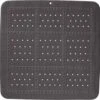 Sealskin Unilux Veiligheidsmat 55x55 Cm - PVC - Antraciet -Badkamer Wijs 1200x1190 4