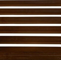 Relaxdays - Badkamerrek Bamboe - Houten Rek - Keukenrek - Schoenenrek, Opbergrek 14 Relaxdays - Badkamerrek Bamboe - Houten Rek - Keukenrek - Schoenenrek, Opbergrek -Badkamer Wijs 1200x1191