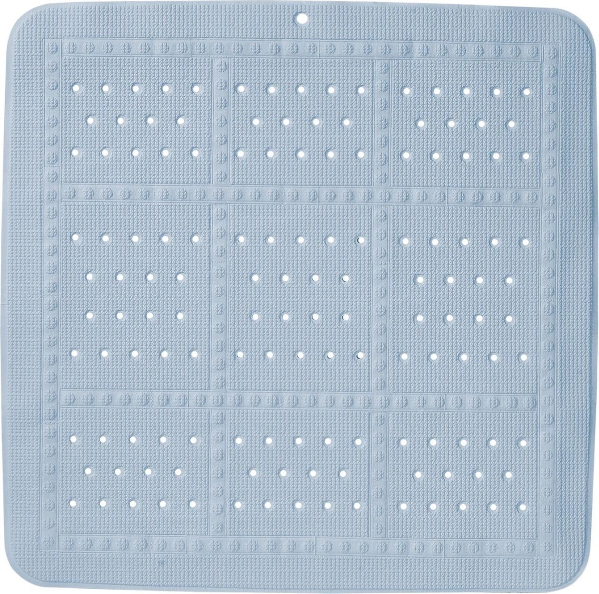 Sealskin Unilux Veiligheidsmat 55x55 Cm - PVC - Blauw 3 Sealskin Unilux Veiligheidsmat 55x55 Cm - PVC - Blauw