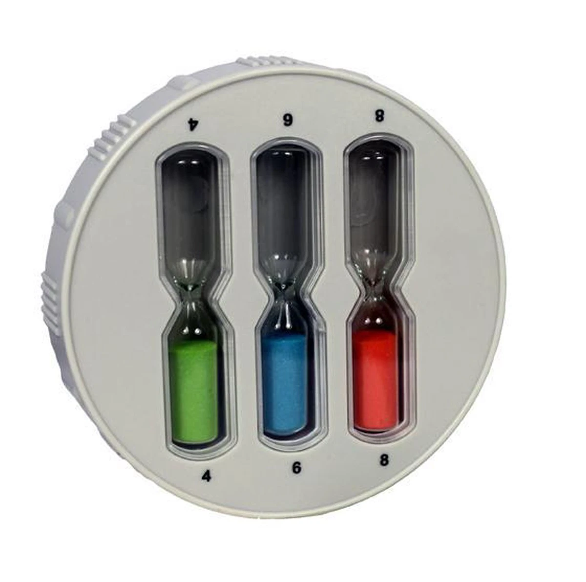 EcoSavers ShowerTimer Hourglass 3 Zandloper Douche Timer Shower Timer Met 4 • 6 • 8 Minuten Zandlopers Douchetimer | Douchewekker | ShowerTimer | Douche Wekkers 7 EcoSavers ShowerTimer Hourglass 3 Zandloper Douche Timer Shower Timer Met 4 • 6 • 8 Minuten Zandlopers Douchetimer | Douchewekker | ShowerTimer | Douche Wekkers - Afbeelding 5