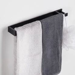 Home4u® - Handdoekrek Badkamer - Handdoekstang - Handdoekenrek Badkamer - 40CM - Met Hanger 22 Home4u® - Handdoekrek Badkamer - Handdoekstang - Handdoekenrek Badkamer - 40CM - Met Hanger -Badkamer Wijs 1200x1193 11