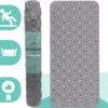 The Original - Douchemat Antislip - Grijs - 88x40cm - Antislipmat Badmat Voor Bad & Douche - Anti Slip Mat Met Zuignappen -Badkamer Wijs 1200x1193 25