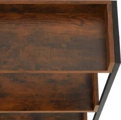 Tectake - Badkamerrek Seattle - Industrial Dark - 404435 -Badkamer Wijs 1200x1195 25