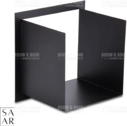 SAAR -Inbouw Toilet Reserve Rolhouder RVS - Met - MAT ZWART - Inzetstuk , (uitneembaar) -72 X 20 X 13 Cm - Inbouwdiepte 12 Cm 15 SAAR -Inbouw Toilet Reserve Rolhouder RVS - Met - MAT ZWART - Inzetstuk , (uitneembaar) -72 X 20 X 13 Cm - Inbouwdiepte 12 Cm -Badkamer Wijs 1200x1195 9