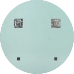 Ben Mirano - Badkamerspiegel - Ronde Spiegel - Ø80cm - Wandspiegel Incl Bevestigingsmateriaal -Badkamer Wijs 1200x1196 2