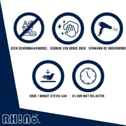 Reserverolhouder | Rh!no | WC-rolhouder | Zwart | Ophangen Zonder Boren Mogelijk| Toiletrolhouder | Plakstrip | 3 Rollen | Rh!no 12 Reserverolhouder | Rh!no | WC-rolhouder | Zwart | Ophangen Zonder Boren Mogelijk| Toiletrolhouder | Plakstrip | 3 Rollen | Rh!no -Badkamer Wijs 1200x1197 12