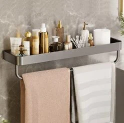 Merkloos Doucherek Zonder Boren 2x 30 Cm – Doucherek – Doucherek Hangend – Badkamerrek – Zonder Boren – IP68 Waterdicht – 4KG Draagkracht – Zwart RVS 30 Merkloos Doucherek Zonder Boren 2x 30 Cm – Doucherek – Doucherek Hangend – Badkamerrek – Zonder Boren – IP68 Waterdicht – 4KG Draagkracht – Zwart RVS -Badkamer Wijs 1200x1197 28