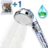 Levanda Ionische Douchekop Waterbesparend Met Douchefilter Met Extra Navulling – Eco Douchekop Filter Met 4 Verschillende Mineralen -waterbesparende Douchekop Hoge Druk Met Natuurlijke Mineraal Filter -Badkamer Wijs 1200x1198 10