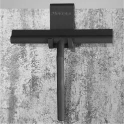 Minismus Douchewisser Zwart Met Ophanghaak - Raamwisser - Trekker Douche - Douchewissers - Raamtrekker - Douchetrekker -Badkamer Wijs 1200x1198 26