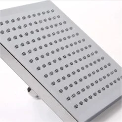 Jawes- LED Regendouche- Zilver- Douchekop- 20x20cm- Verschillende Kleuren- RVS- LED Verlichting 11 Jawes- LED Regendouche- Zilver- Douchekop- 20x20cm- Verschillende Kleuren- RVS- LED Verlichting -Badkamer Wijs 1200x1198 50