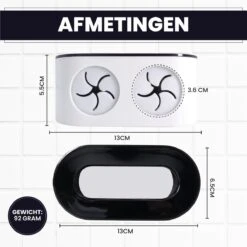 Lenga Tandenborstelhouder - Elektrische Tandenborstel Houder - Dubbele Tandenborstel Houder - Tandenborstel Houder Zwart 16 Lenga Tandenborstelhouder - Elektrische Tandenborstel Houder - Dubbele Tandenborstel Houder - Tandenborstel Houder Zwart -Badkamer Wijs 1200x1199 29