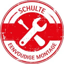 Schulte Douchecabine - Sunny Hoekinstap Met Schuifdeuren - Groot Verstelbereik 73,5 Tot Max. 88,5 Cm - Hoogte 180 Cm - Zwarte Profiel Met Helder Veiligheidsglas - Montage Op Douchebak Of Direct Op De Douchevloer -Badkamer Wijs 1200x1199 36