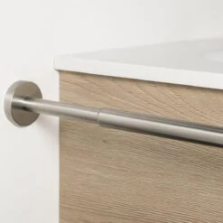 Tiger Boston - Telescopisch Handdoekrek - RVS Geborsteld -Badkamer Wijs 1200x1200 1009