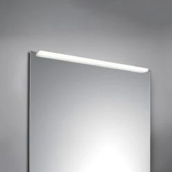 Proventa LED Spiegellamp Badkamer 60 Cm Met Zwaai Sensor - Dimbaar Van Warm Naar Koud Wit - Chroom -Badkamer Wijs 1200x1200 106