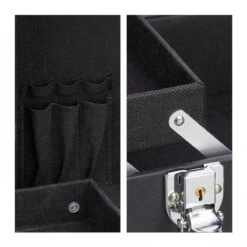 Relaxdays Make Up Koffer Met Spiegel - Zonder Inhoud - Met Slot - Cosmetica Koffer Dames 19 Relaxdays Make Up Koffer Met Spiegel - Zonder Inhoud - Met Slot - Cosmetica Koffer Dames -Badkamer Wijs 1200x1200 1063