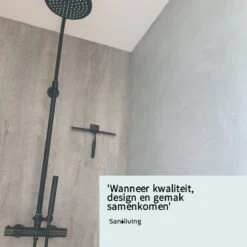 Douchewisser Met Ophanghaak En 2 Extra Strips - Raamwisser Voor Douche - Raamtrekker Zwart 20 Douchewisser Met Ophanghaak En 2 Extra Strips - Raamwisser Voor Douche - Raamtrekker Zwart -Badkamer Wijs 1200x1200 1144
