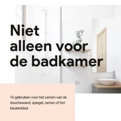 Douchewisser Met Ophanghaak En 2 Extra Strips - Raamwisser Voor Douche - Raamtrekker Zwart 21 Douchewisser Met Ophanghaak En 2 Extra Strips - Raamwisser Voor Douche - Raamtrekker Zwart -Badkamer Wijs 1200x1200 1145