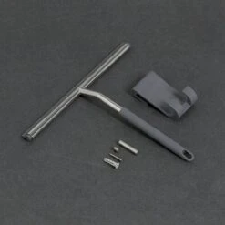 Sealskin Urban Deluxe Raamwisser Inclusief Flexibele Glashaak En Schroefhaak - RVS Gepolijst -Badkamer Wijs 1200x1200 1161