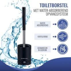 MM Brands Toiletborstel Met Houder - WC Borstel Vrijstaand En Hangend - Zwart -Badkamer Wijs 1200x1200 1168