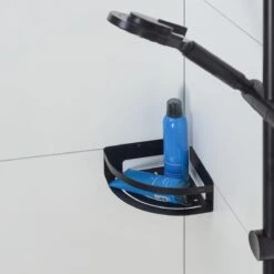 Tiger Caddy - Douchemand Hoek 18,4 Cm - Zwart 13 Tiger Caddy - Douchemand Hoek 18,4 Cm - Zwart -Badkamer Wijs 1200x1200 1182