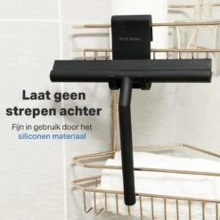 Vivid Green Siliconen Douchewisser Met Ophangsysteem – Raamwisser – Trekker Douche - Badkamer Accesoires – Wisser - Zwart 10 Vivid Green Siliconen Douchewisser Met Ophangsysteem – Raamwisser – Trekker Douche - Badkamer Accesoires – Wisser - Zwart -Badkamer Wijs 1200x1200 1231