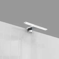 B.K.Licht - LED Spiegellamp - Chroom - Badkamerlamp - Spiegelverlichting - L:30cm - IP44 - 4.000K - 500 Lumen - 5W LED 15 B.K.Licht - LED Spiegellamp - Chroom - Badkamerlamp - Spiegelverlichting - L:30cm - IP44 - 4.000K - 500 Lumen - 5W LED -Badkamer Wijs 1200x1200 125