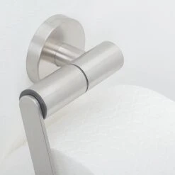 Tiger Boston - Toiletrolhouder Zonder Klep - RVS Geborsteld -Badkamer Wijs 1200x1200 1286