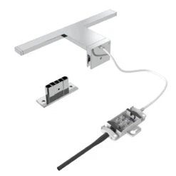 B.K.Licht - LED Spiegellamp - Chroom - Badkamerlamp - Spiegelverlichting - L:30cm - IP44 - 4.000K - 500 Lumen - 5W LED 20 B.K.Licht - LED Spiegellamp - Chroom - Badkamerlamp - Spiegelverlichting - L:30cm - IP44 - 4.000K - 500 Lumen - 5W LED -Badkamer Wijs 1200x1200 129