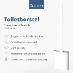 WC Borstel - Toiletborstel - WC Borstel Met Houder - Toiletborstel Met Houder - Siliconen WC Borstel - Flexibel - Inclusief Ophangsysteem 15 WC Borstel - Toiletborstel - WC Borstel Met Houder - Toiletborstel Met Houder - Siliconen WC Borstel - Flexibel - Inclusief Ophangsysteem -Badkamer Wijs 1200x1200 1385