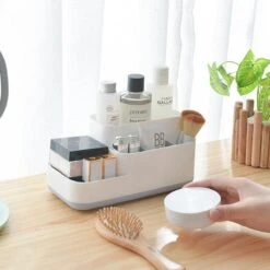 Tandenborstelhouder Badkamer – Elektrische Tandenborstel Houder - Tandenborstel - Make Up Organizer - Desk Organizer - Bureau Organizer - Opbergbox - Wit 15 Tandenborstelhouder Badkamer – Elektrische Tandenborstel Houder - Tandenborstel - Make Up Organizer - Desk Organizer - Bureau Organizer - Opbergbox - Wit -Badkamer Wijs 1200x1200 1430