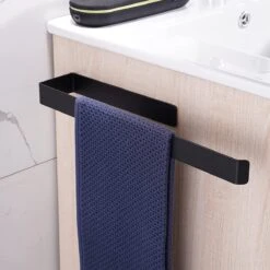 Ankaflex Handdoekrek | 36 Cm | Zelfklevend | Zonder Boren | Handdoekstang | Doucherek | Handdoekhouder | -Badkamer Wijs 1200x1200 1435