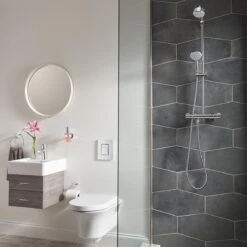 GROHE Essentials Toiletrolhouder - Zonder Klep - Chroom - 40689001 17 GROHE Essentials Toiletrolhouder - Zonder Klep - Chroom - 40689001 -Badkamer Wijs 1200x1200 1458