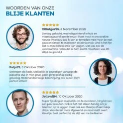 WITTS WC Rolhouder Met Plankje - Zelfklevend - Hoge Kwaliteit - Toiletrolhouder 16 WITTS WC Rolhouder Met Plankje - Zelfklevend - Hoge Kwaliteit - Toiletrolhouder -Badkamer Wijs 1200x1200 1490