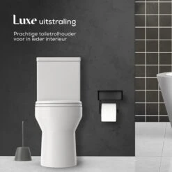 Gatot Goodies RVS Toiletrolhouder Met Plankje - WC Rolhouder Zwart Zonder Boren –Toiletpapierhouder Zelfklevend – Met Lade 14 Gatot Goodies RVS Toiletrolhouder Met Plankje - WC Rolhouder Zwart Zonder Boren –Toiletpapierhouder Zelfklevend – Met Lade -Badkamer Wijs 1200x1200 1518