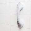 VITILITY Quick Mobile Rail - Wandbeugel Met Zuignappen - Zonder Boren - 40 Cm - Wit - Veiligheidsgreep -Badkamer Wijs 1200x1200 154