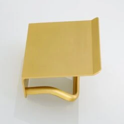 Lopoleis WC Rolhouder RVS – Goud – Toiletrolhouder – Zelfklevend – WC-Rolhouder Zonder Boren – Toiletrolhouder Met Plankje – WC Rolhouder Goud – Badkamer Accessoires 12 Lopoleis WC Rolhouder RVS – Goud – Toiletrolhouder – Zelfklevend – WC-Rolhouder Zonder Boren – Toiletrolhouder Met Plankje – WC Rolhouder Goud – Badkamer Accessoires -Badkamer Wijs 1200x1200 1599