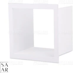 SAAR -Inbouw Toilet Reserve Rolhouder RVS - Met - MAT WIT - Inzetstuk , (uitneembaar) -72 X 20 X 13 Cm - Inbouwdiepte 12 Cm 15 SAAR -Inbouw Toilet Reserve Rolhouder RVS - Met - MAT WIT - Inzetstuk , (uitneembaar) -72 X 20 X 13 Cm - Inbouwdiepte 12 Cm -Badkamer Wijs 1200x1200 1628