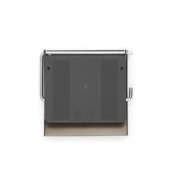 Brabantia ReNew WC Rolhouder - Met Klep - Platinum 19 Brabantia ReNew WC Rolhouder - Met Klep - Platinum -Badkamer Wijs 1200x1200 1640