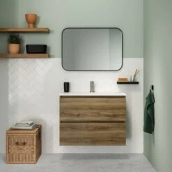 Tiger Carv - Handdoekhaak Groot - Zwart -Badkamer Wijs 1200x1200 1695