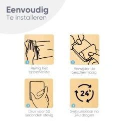 Trendfield Handdoekhaakjes Zelfklevend Zwart - 2 Vierkante Zwarte Handdoek Haakjes - Handdoekhaak - Zwart 14 Trendfield Handdoekhaakjes Zelfklevend Zwart - 2 Vierkante Zwarte Handdoek Haakjes - Handdoekhaak - Zwart -Badkamer Wijs 1200x1200 1703