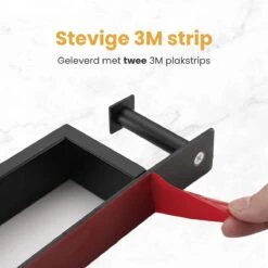 Home4u® - Handdoekrek Badkamer - Handdoekstang - Handdoekenrek Badkamer - 40CM - Met Hanger 25 Home4u® - Handdoekrek Badkamer - Handdoekstang - Handdoekenrek Badkamer - 40CM - Met Hanger -Badkamer Wijs 1200x1200 1714