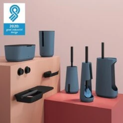 Tiger Tess - Handdoekhaken - Zwart (2 Stuks) 22 Tiger Tess - Handdoekhaken - Zwart (2 Stuks) -Badkamer Wijs 1200x1200 1733