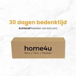 Home4u® - Handdoekrek Badkamer - Handdoekstang - Handdoekenrek Badkamer - 40CM - Zelfklevend -Badkamer Wijs 1200x1200 1769