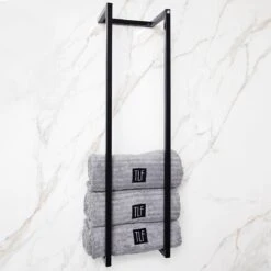 TLF Interieurs | Handdoekenrek Houston -Badkamer Wijs 1200x1200 1834
