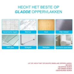 LifeGoods Handdoekhaakjes - Zelfklevend - Voor 3 Handdoeken - Handdoekklem - RVS - 1 Stuks 15 LifeGoods Handdoekhaakjes - Zelfklevend - Voor 3 Handdoeken - Handdoekklem - RVS - 1 Stuks -Badkamer Wijs 1200x1200 1857