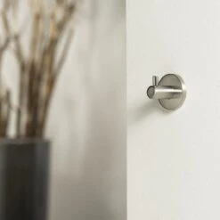 Tiger Boston - Handdoekhaak Klein - RVS Geborsteld -Badkamer Wijs 1200x1200 1873