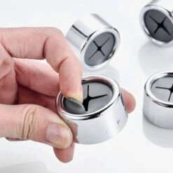 Merkloos 4x Zelfklevende Handdoek Houder Set - Kindvriendelijk - Anti-Stoot Ophang Haak Zonder Boren - Handdoekhaak - Chrome - Kliksysteem Theedoek - Handdoekklem 15 Merkloos 4x Zelfklevende Handdoek Houder Set - Kindvriendelijk - Anti-Stoot Ophang Haak Zonder Boren - Handdoekhaak - Chrome - Kliksysteem Theedoek - Handdoekklem -Badkamer Wijs 1200x1200 1890