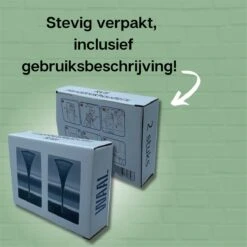 Waal© 2 Stuks RVS Handdoekhouders Zilver - Zelfklevend - Handdoek Klem - Handdoek Haak -Badkamer Wijs 1200x1200 1911