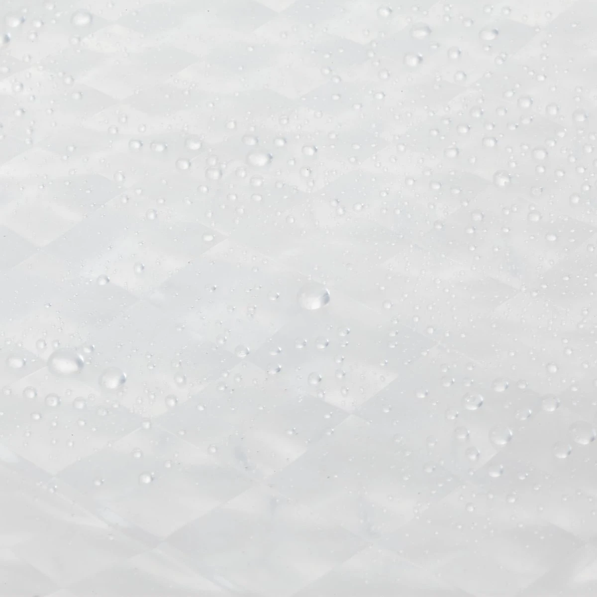 Sealskin Prisma Douchegordijn 180x200 Cm - PEVA - Transparant 8 Sealskin Prisma Douchegordijn 180x200 Cm - PEVA - Transparant - Afbeelding 6