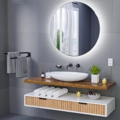 Nolad® Handdoekrek 2 Armig - Handdoekhouder - Handdoekenrek - RVS - Zwart 13 Nolad® Handdoekrek 2 Armig - Handdoekhouder - Handdoekenrek - RVS - Zwart -Badkamer Wijs 1200x1200 1943